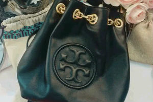 Black Cross Bag